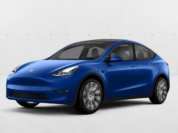 TESLA MODEL Y 2022 7SAYGDEE4NF356599 image TESLA MODEL Y 2022 7SAYGDEE4NF356599 image